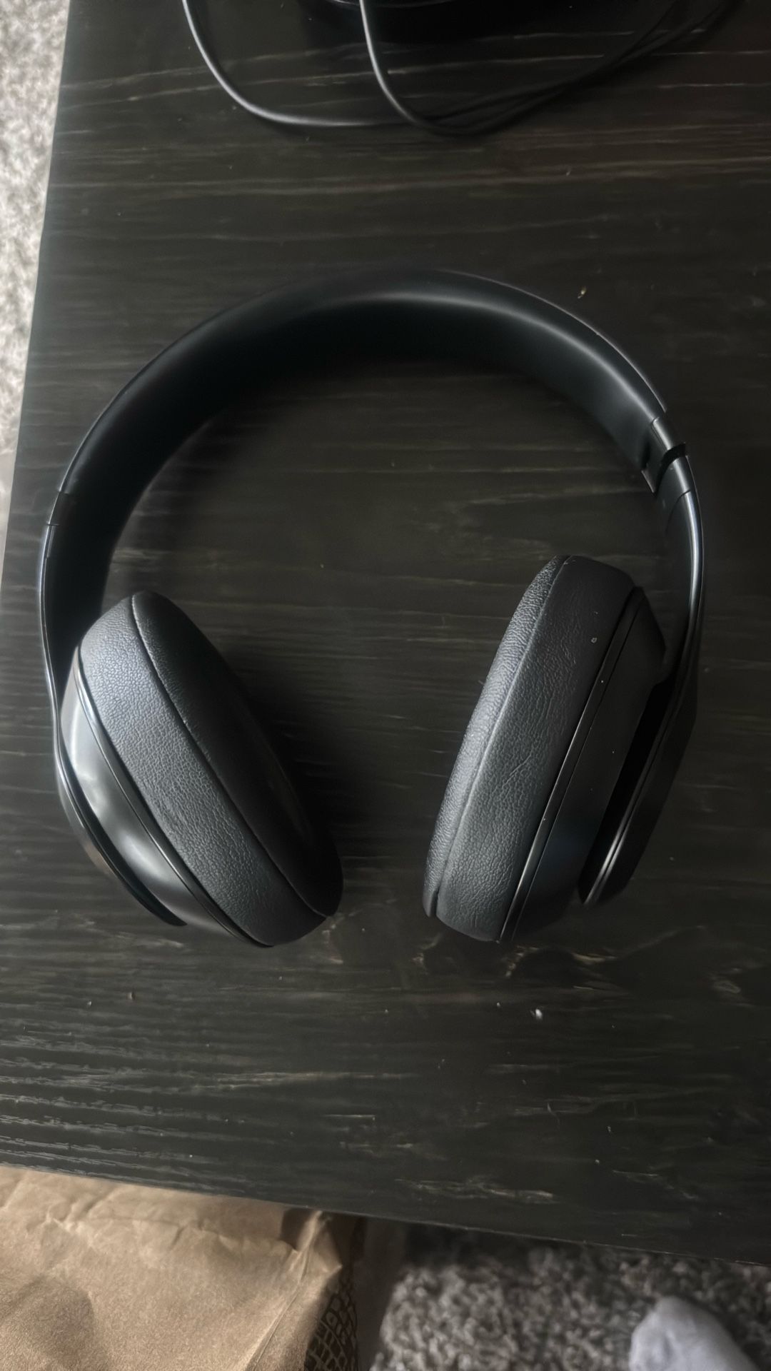 Beats By Dre Studios 3….