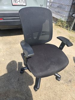 Office chairs