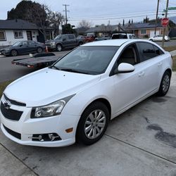 2011 Chevrolet Cruze