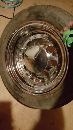 Cragar wheels 5x4.75 15inch