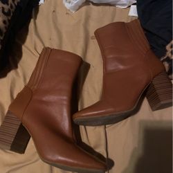 HighHeel Boots 8 1/2 