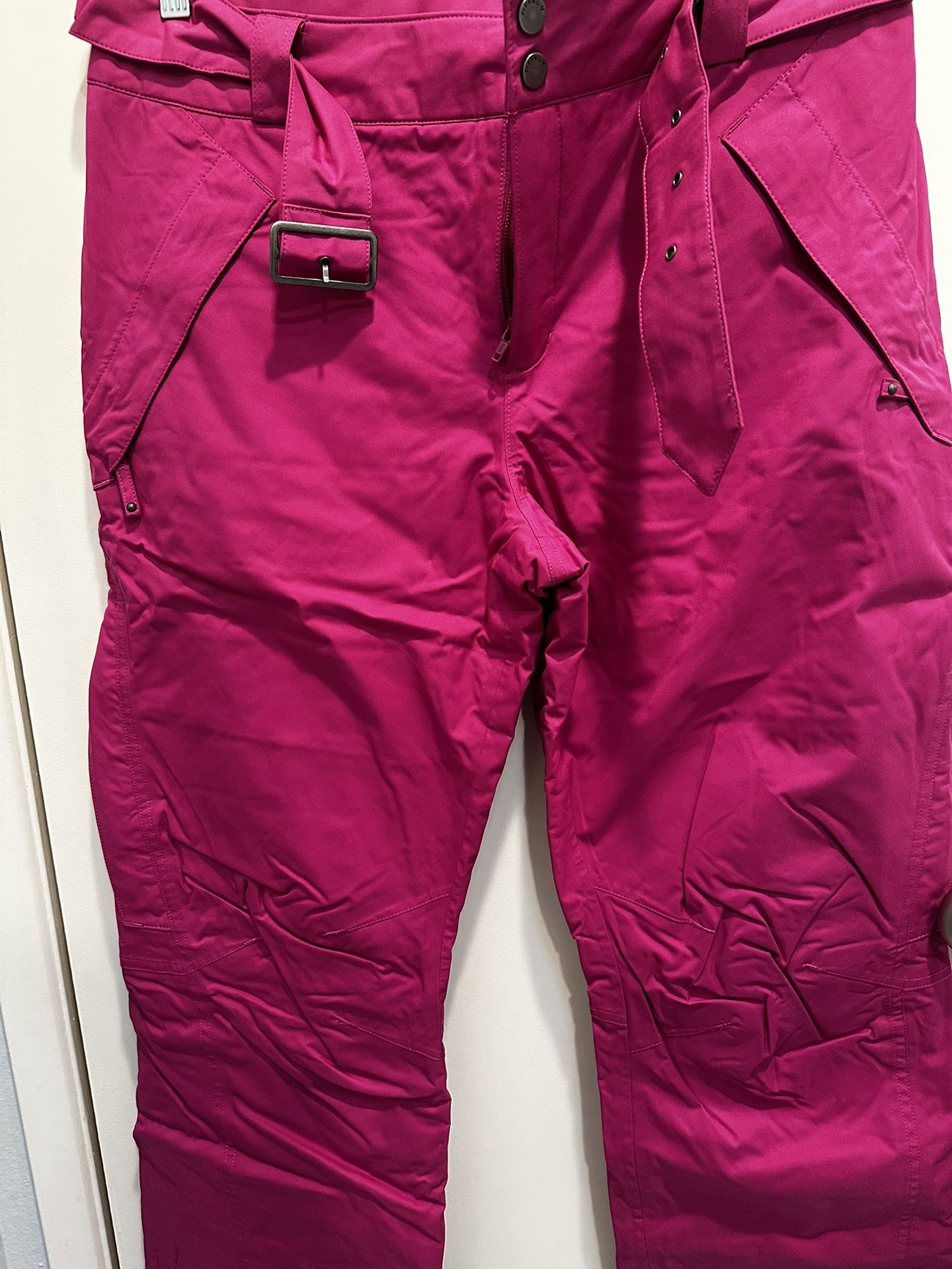 Ski ⛷️ Women’s Pants Columbia TITANIUM-M-Size Women Modern Mountain Pants Like New (see all pictures)