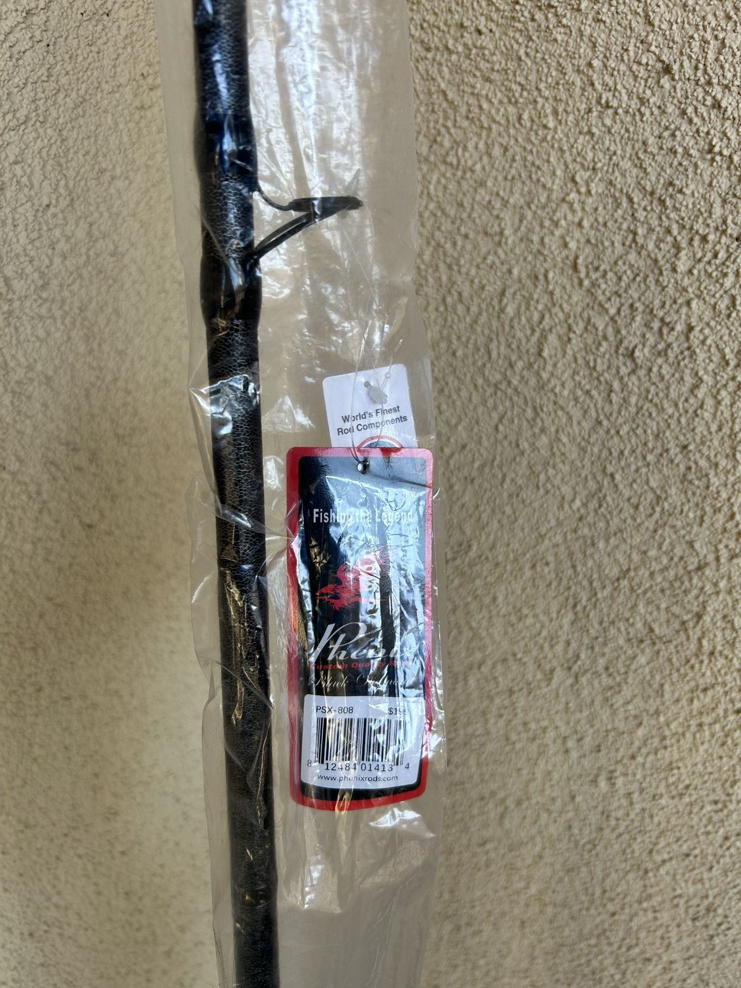 Phenix Abyss Casting Rod PSX C 808 (BRAND NEW) - Main Image