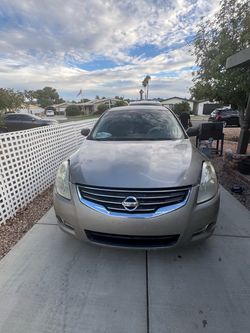 2012 Nissan Altima