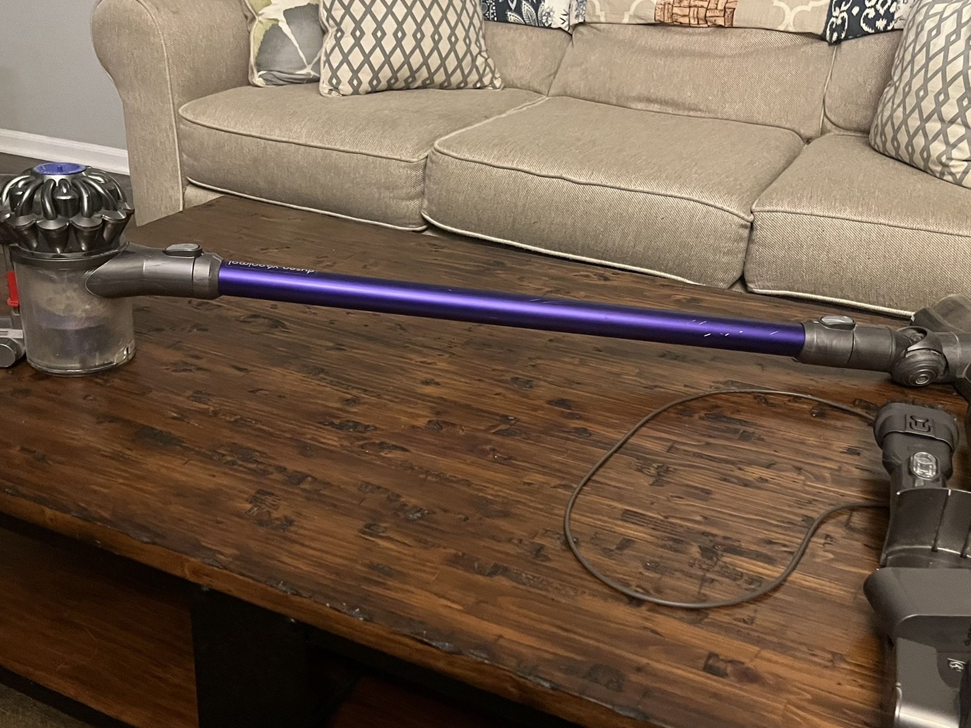 Dyson Animal V6 Vacuum