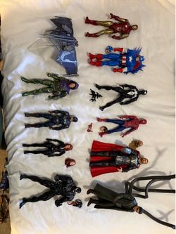 Marvel legends lot