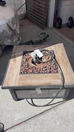Fire pit