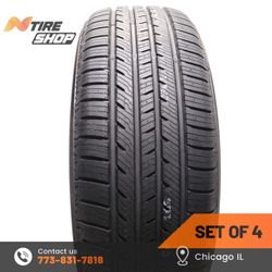 Full set of 4 New 235/55R20  102V  Yokohama  YK-CTX