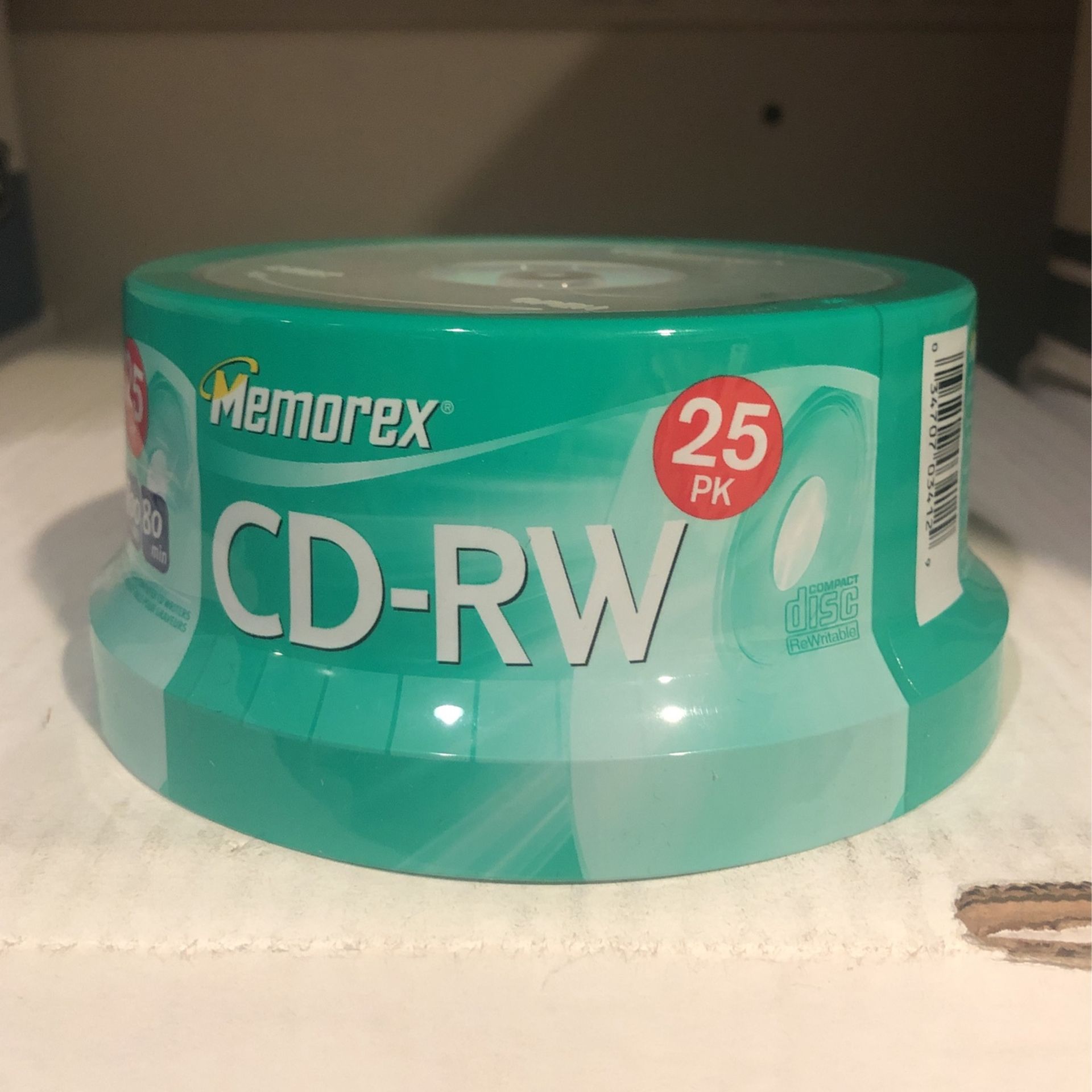 Memorex CD-RW