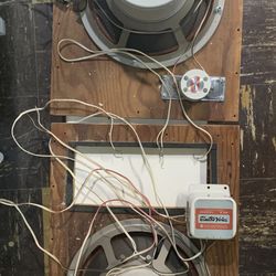 Electro Voice  - 1970s vintage Audio Components