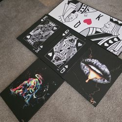 Inktuituve Art Pieces 