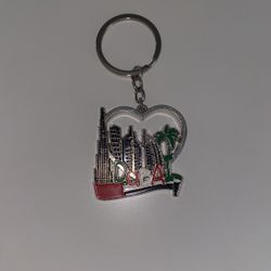 Dubai Keychain From Dubai 