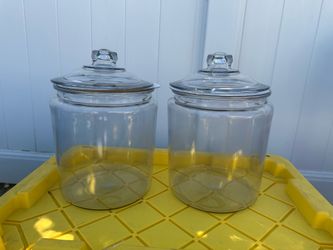 Large Glass Containers Wedding