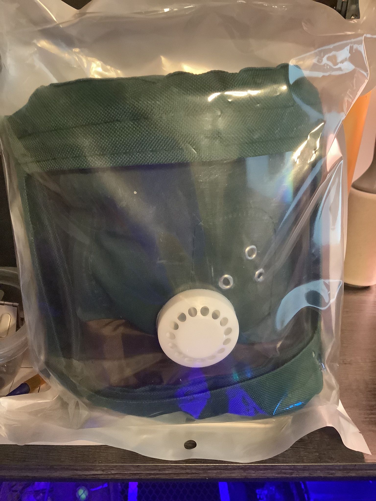 Sandblasting Helmet 