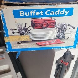 Buffeted Caddy