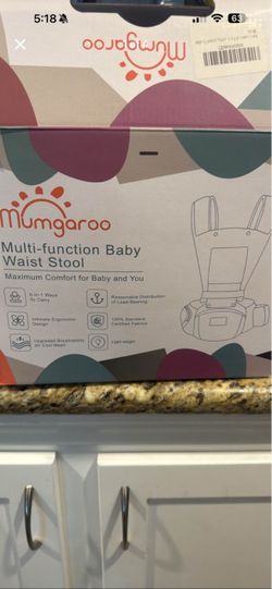 3 in 1 baby carrier, hip carrier