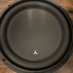 (10) JL Audio 10w3v3.2  Speaker 🔊 
