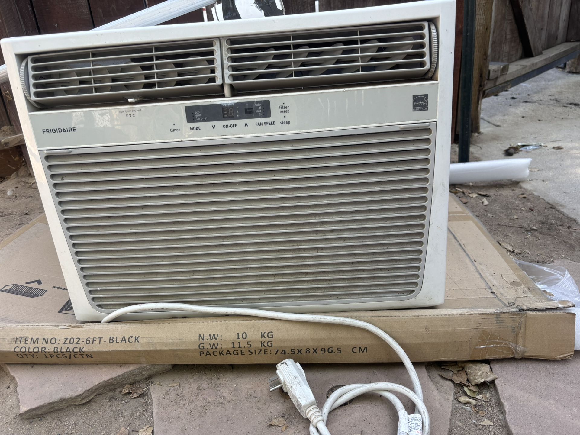 Window AC Unit