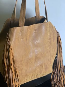 Beautiful Hobo Fringe Tote!!! On SALE !!