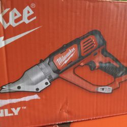 Milwaukee Double Cut Metal Shear