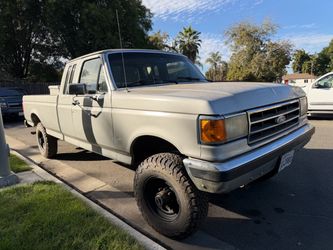 1990 Ford F-250