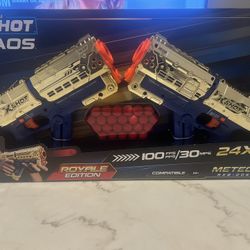 X Shot Chaos