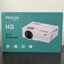 New Mini Portable Projector