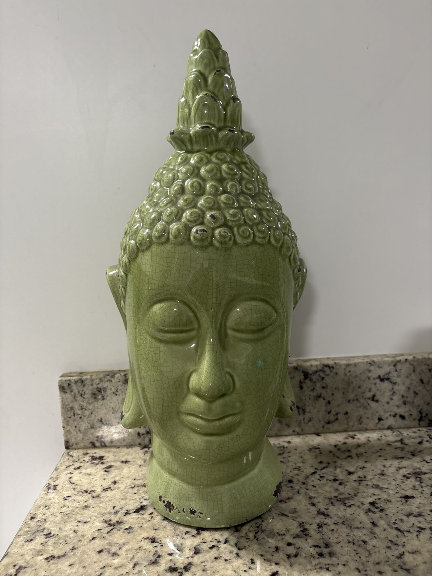 Buddha Face idol Statue