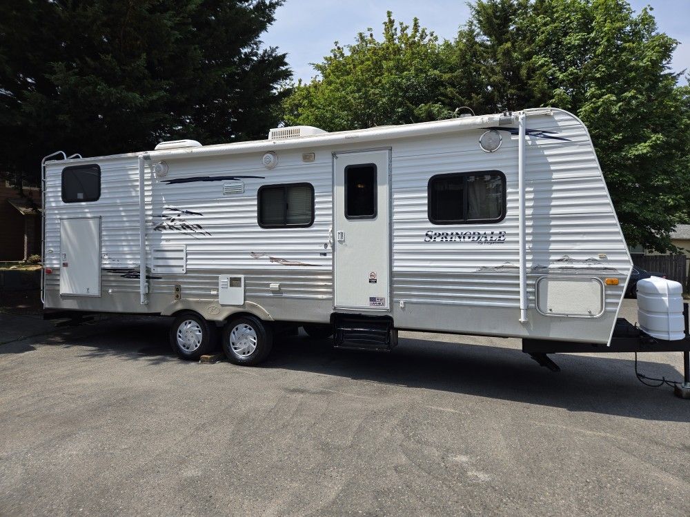 2010 Keystone 26ft springsdale