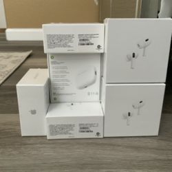 Air Pod Pros 2 Generation