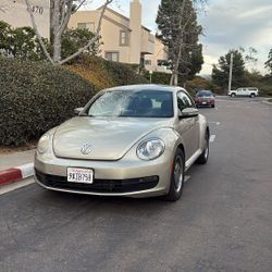 2012 Volkswagen Beetle