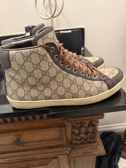 Authentic Mens Gucci Shoes  Size 11.5