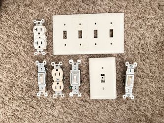Outlet And Wallplate