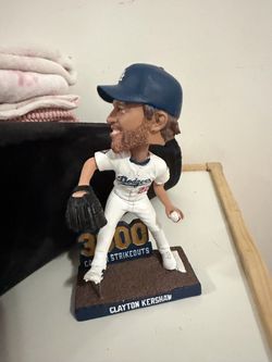 Klayton Kershaw bobble head