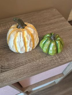 Pumpkin Combo Fall Decor