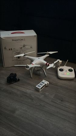 DJI Phantom 3