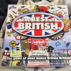 British Board Game