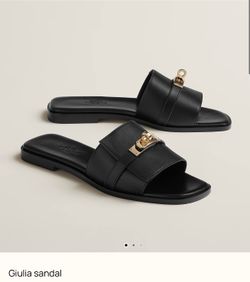 Hermes Sandal
