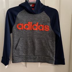 Adidas Hoodie,(children’s) Size 8