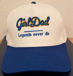Girl Dad SnapBack Hat