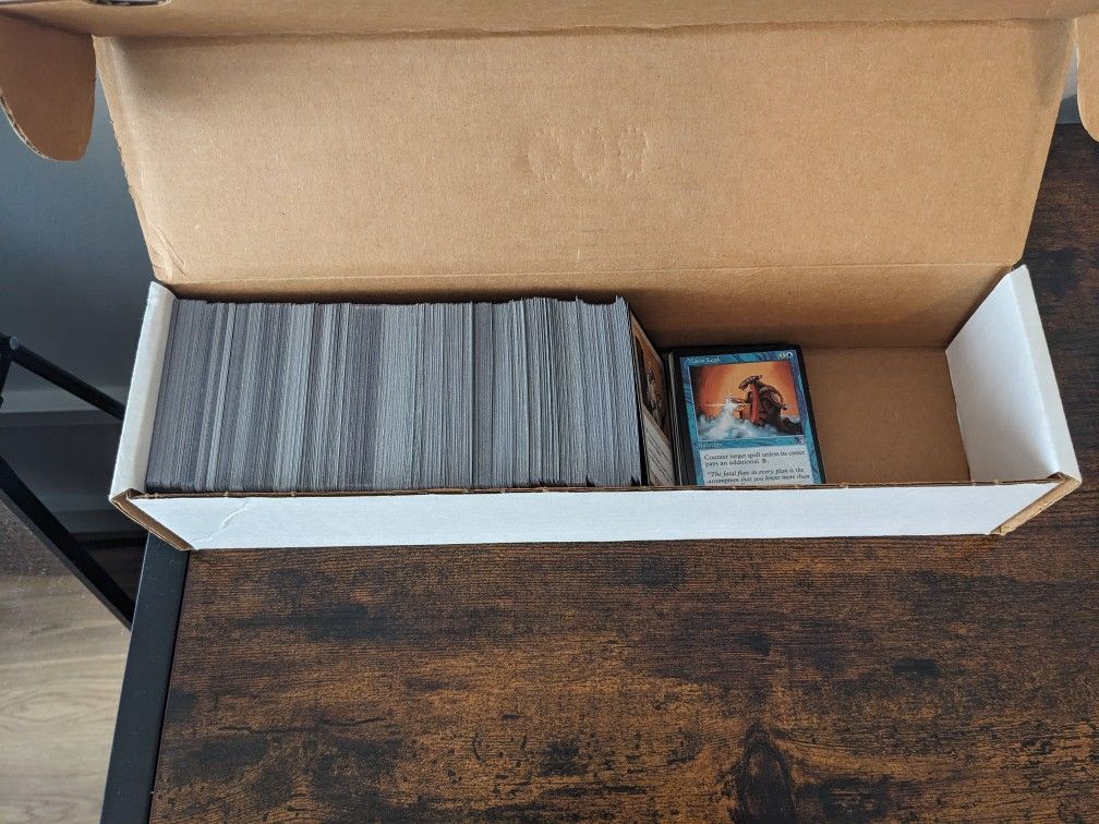 Magic The Gathering Box