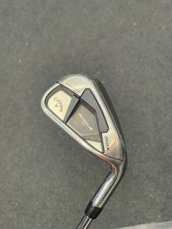 Callaway Rogue ST Max 7 iron