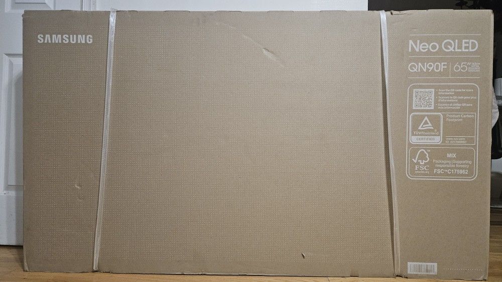 Samsung Neo QLED QN90F 65"
