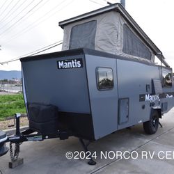 2019 Taxa Outdoors Mantis-Great Solid Expandable Trailer!