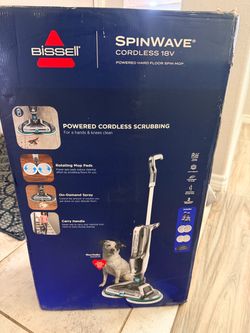 Bissell Steam Mop (NEW)