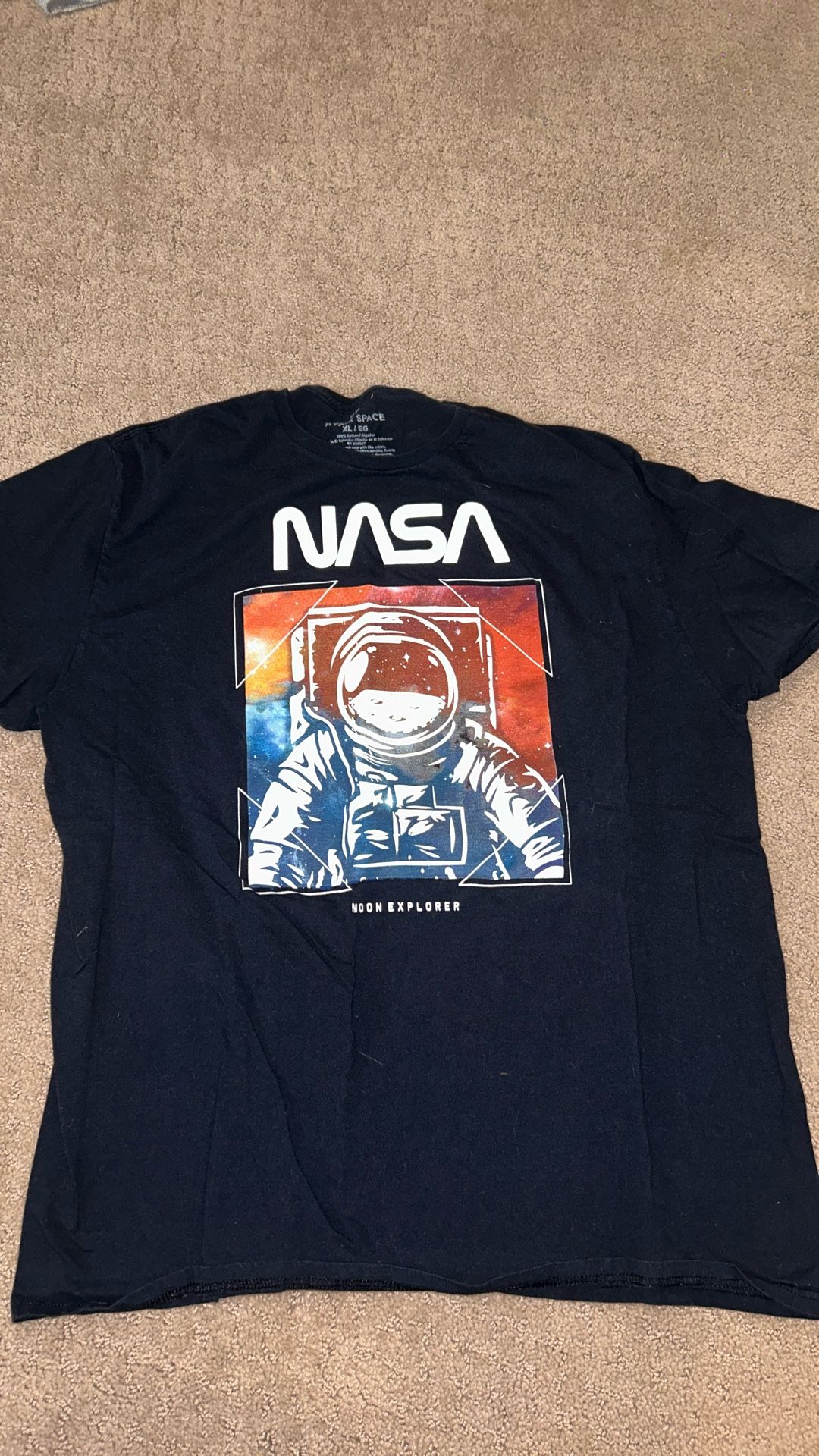 NASA Tee Shirt
