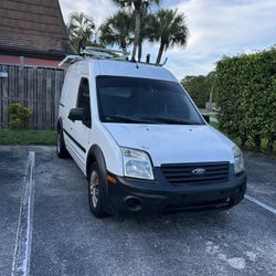 2012 Ford Transit-Connect