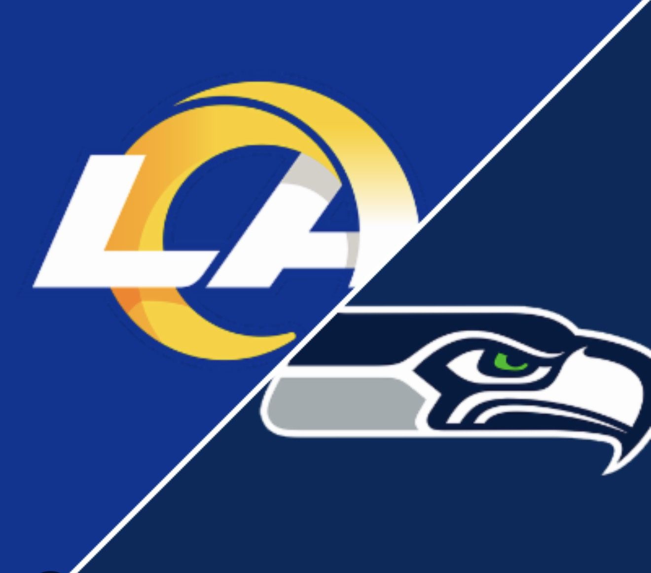 Seahawks Vs Rams