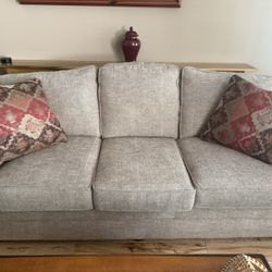 Couch And Chair Great Used Condition 