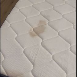 12” Hybrid King mattress